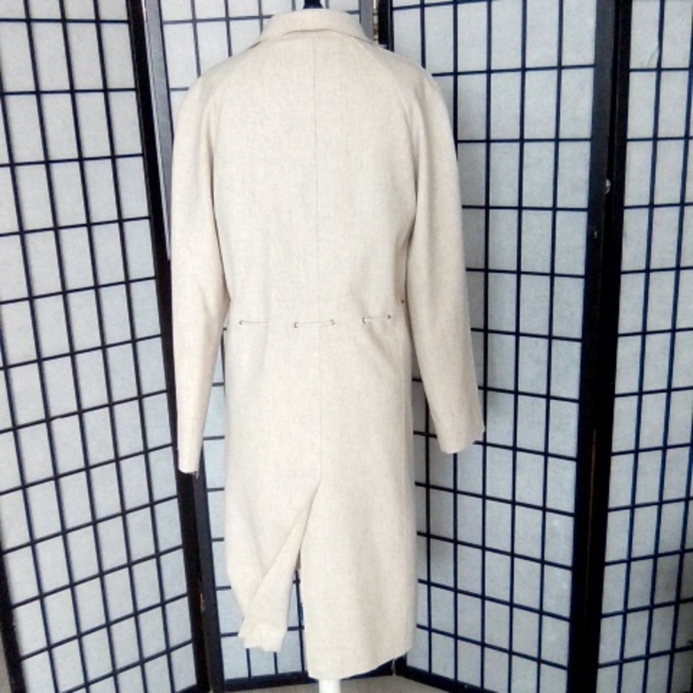 Poleci Unlined Wool Coat. Size 6 - image 3